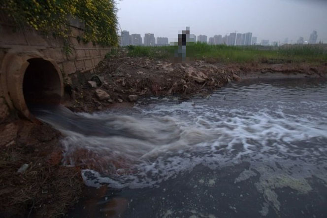 城市污水处理